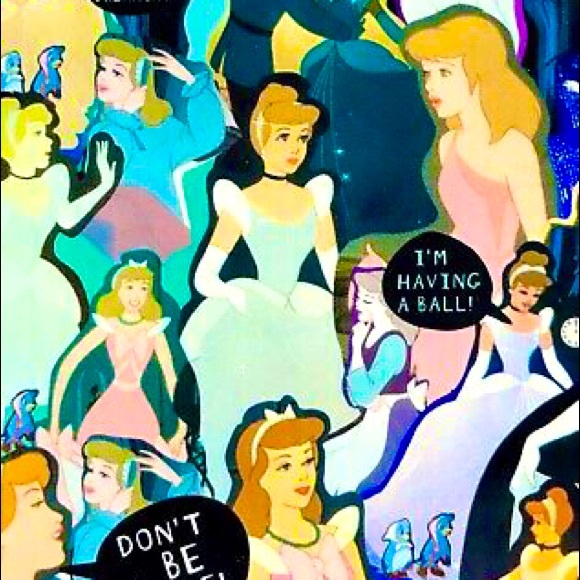 🎀 DISNEY CINDERELLA PUZZLE 🎀 - Picture 2 of 5